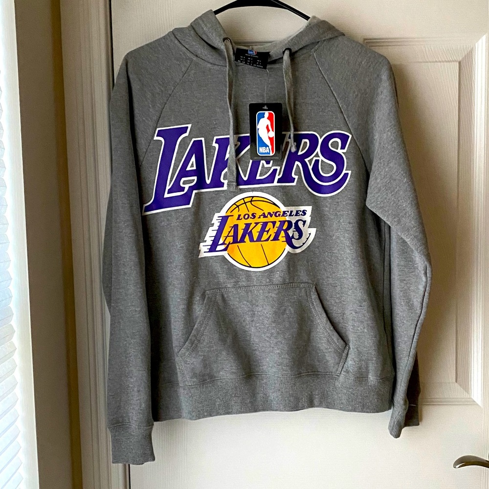 Lakers Hoodie Women’s Small